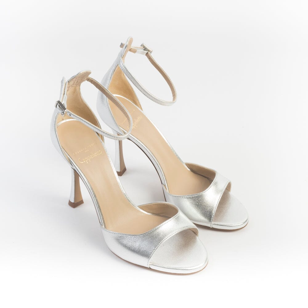 ROBERTO FESTA - Sandali con Tacco June - Silver Scarpe Donna Roberto Festa 