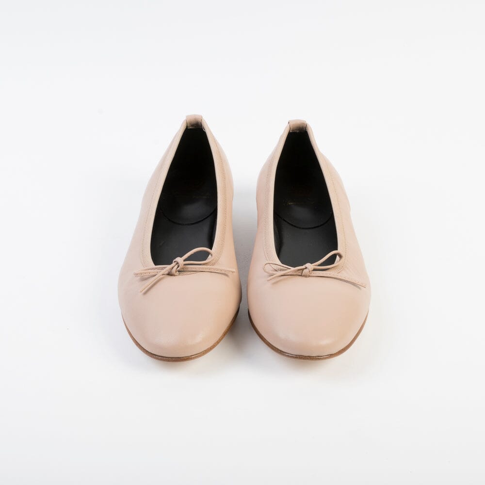 L' ARIANNA - Ballerina BL1705 - Cipria Scarpe Donna L'Arianna 