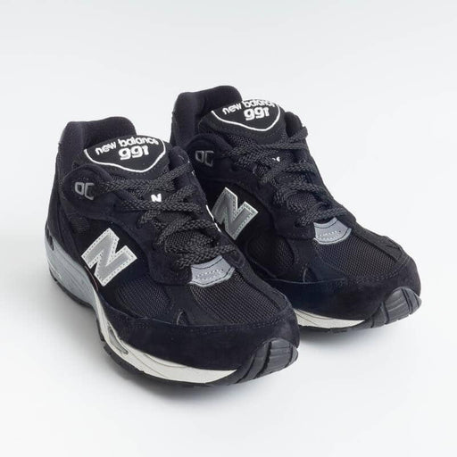 NEW BALANCE - Sneakers - NB991EKS - Black Men's Shoes NEW BALANCE - Men's Collection