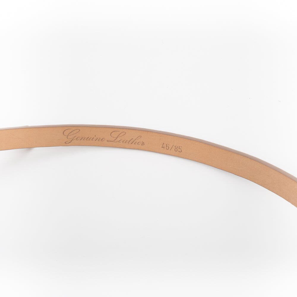 Fratelli Rossetti - Cintura 97434 - Cuoio Accessori Donna Fratelli Rossetti - Collezione Donna 