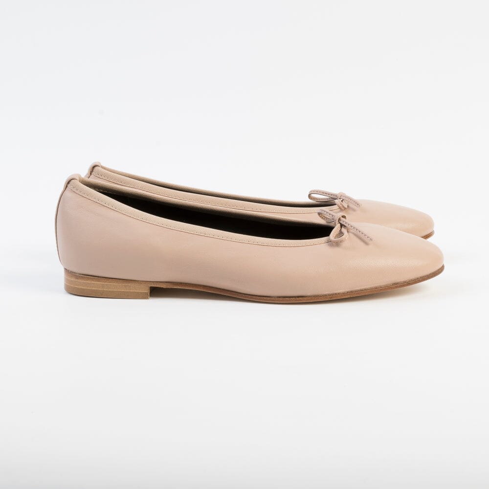 L' ARIANNA - Ballerina BL1705 - Cipria Scarpe Donna L'Arianna 