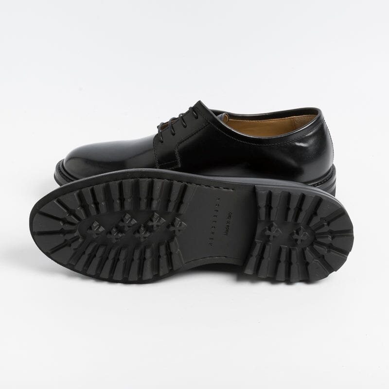 HENDERSON - Derby - 83200 - Vitello Nero Jason Scarpe Uomo HENDERSON 