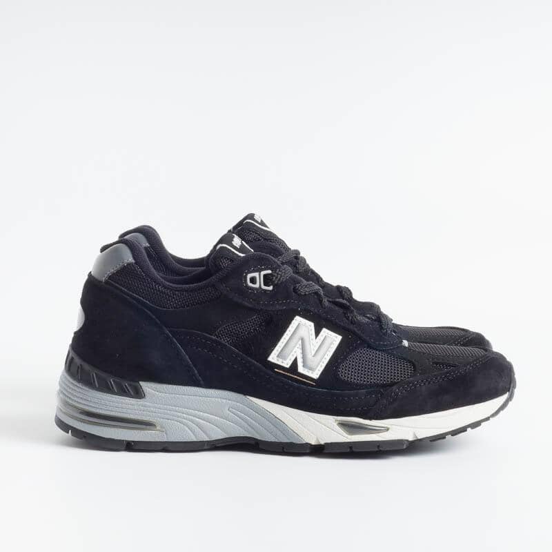 NEW BALANCE - Sneakers - NB991EKS - Black Scarpe Uomo NEW BALANCE - Collezione Uomo 