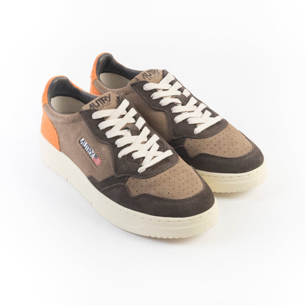AUTRY - Sneakers AULM TS21 - Moka Fanta Scarpe Uomo AUTRY - Collezione uomo 