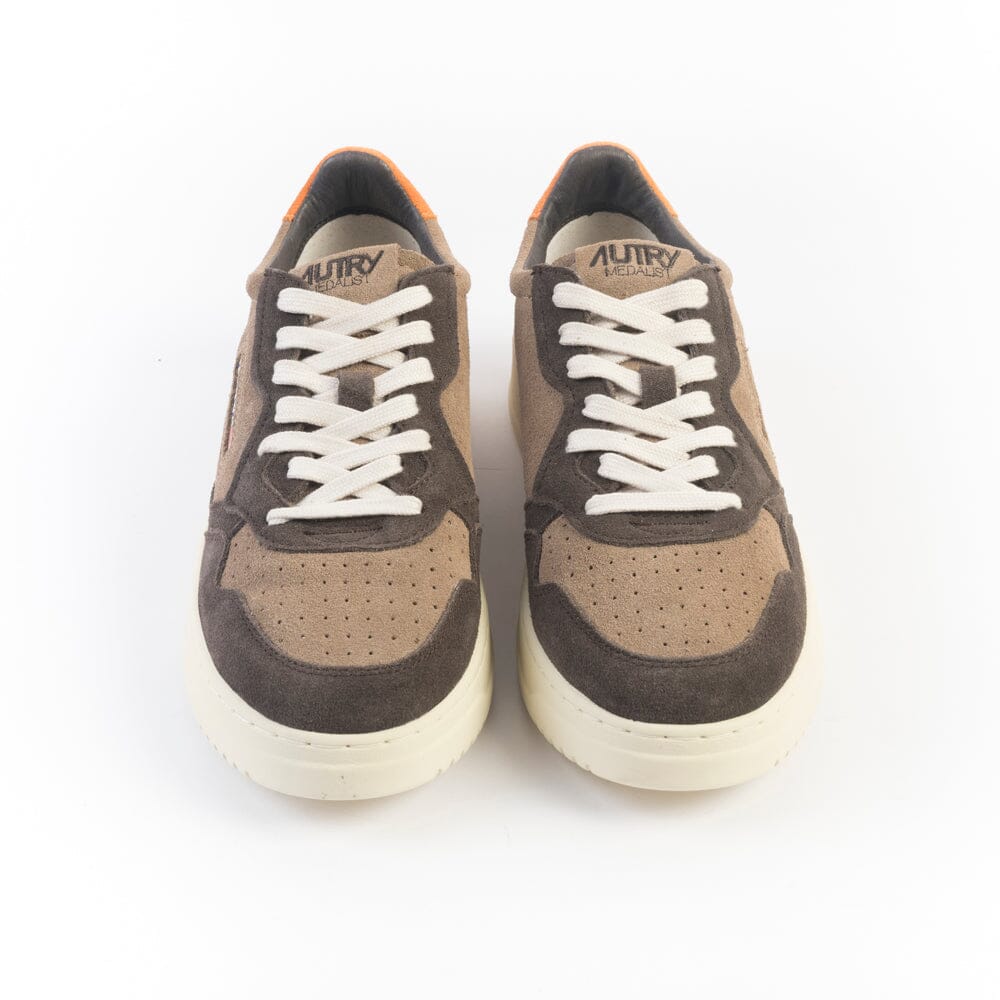 AUTRY - Sneakers AULM TS21 - Moka Fanta Scarpe Uomo AUTRY - Collezione uomo 
