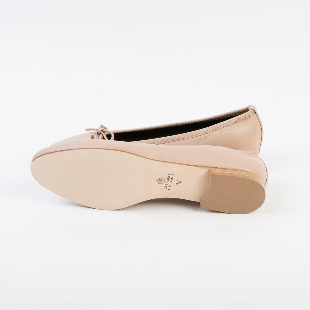 L' ARIANNA - Ballerina BL1705 - Cipria Scarpe Donna L'Arianna 