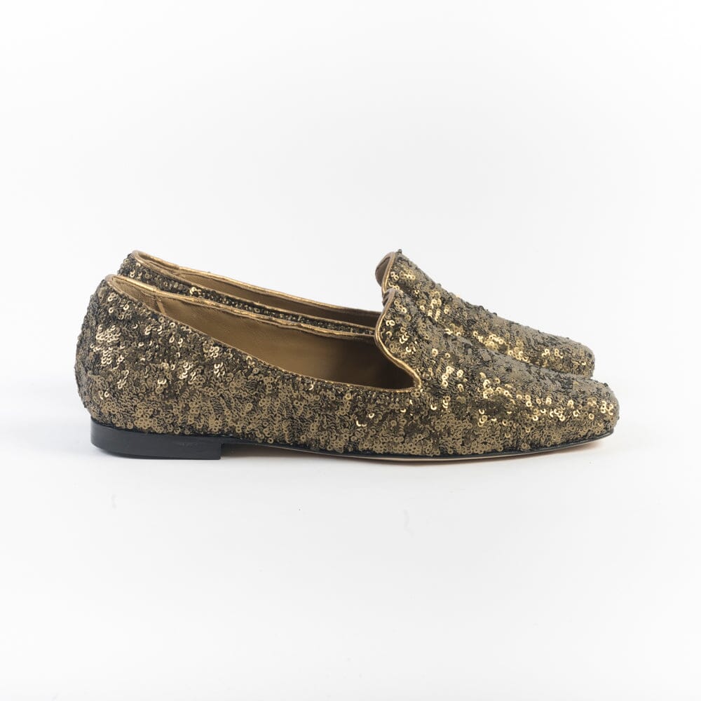 ANNA F. - Ballerina - 1820 - Bronzo Scarpe Donna Anna F. 