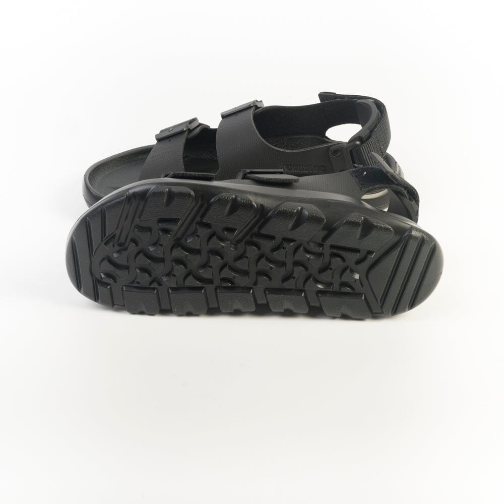 BIRKENSTOCK - Sandalo Mogami Terra 1031279 - Nero Scarpe Uomo BIRKENSTOCK 