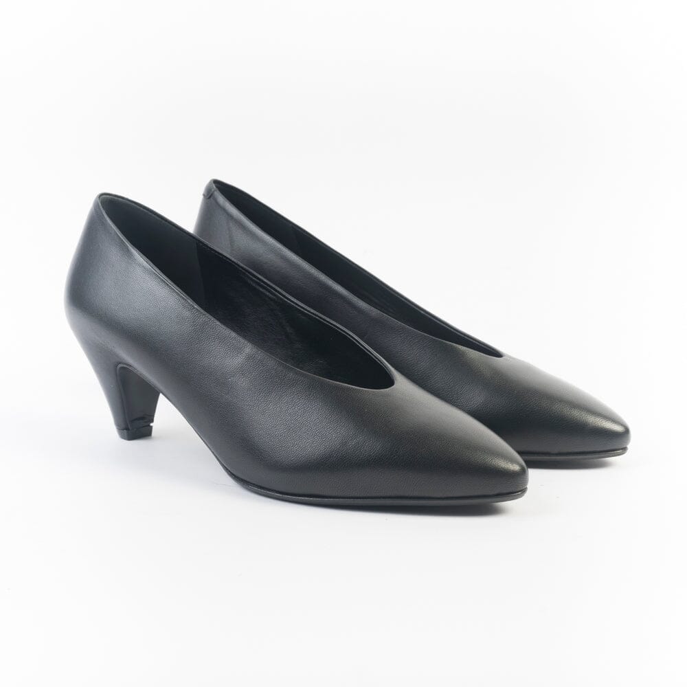 DEL CARLO - Décolleté - 12017 - Nero T50 Scarpe Donna DEL CARLO 