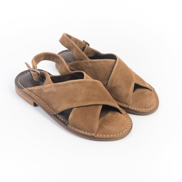 ASTORFLEX｜SANDALS (okiuflex - 440 Cuoio) Sadelflex 440 Cuoio by Astorflex ▶️ Meadow