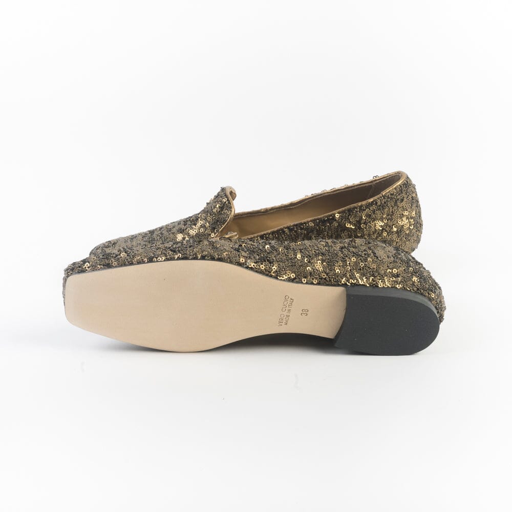 ANNA F. - Ballerina - 1820 - Bronzo Scarpe Donna Anna F. 