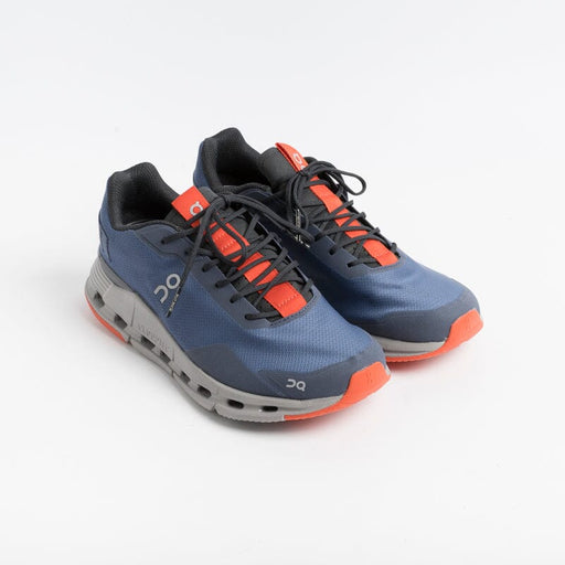 ON RUNNING - Cloudnova Form 2698122 - Denim Red Men's Shoes ON - Men's Collection