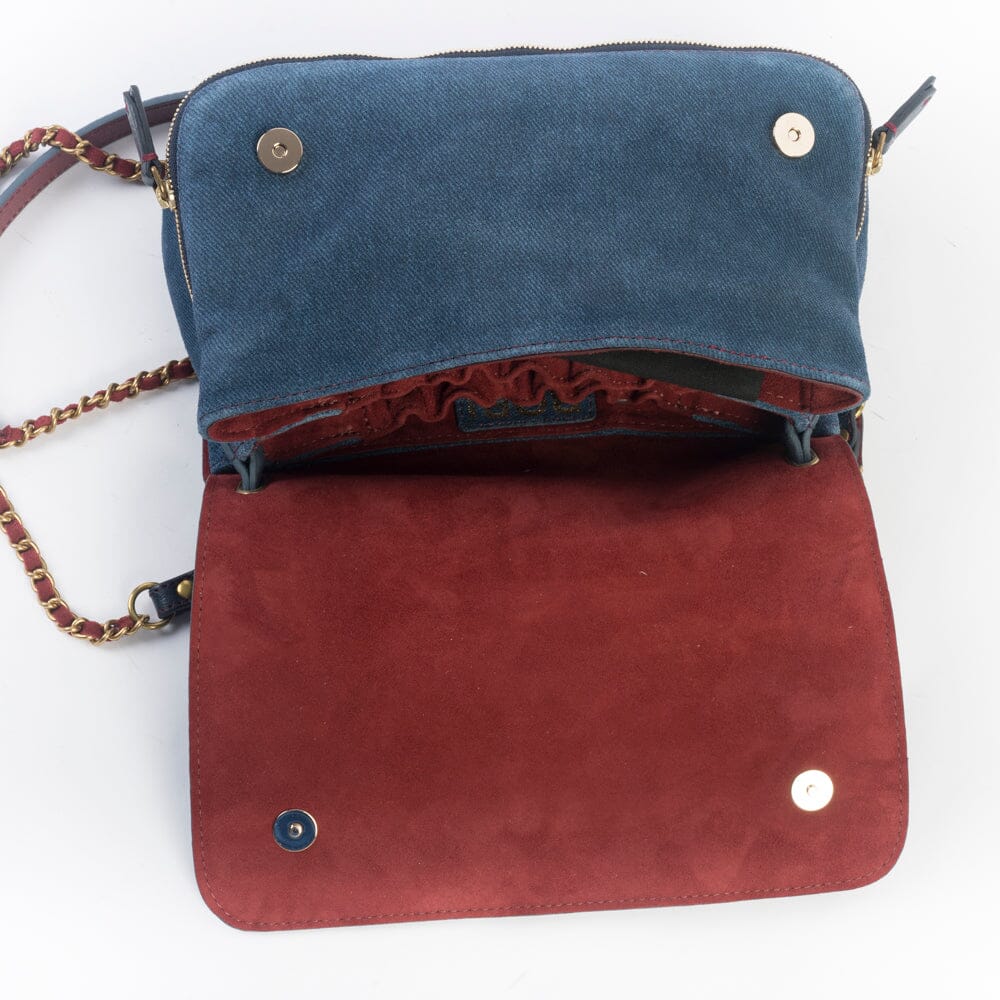 JEROME DOREYFUSS ジェロームドレフュス BOBI ボビー バッグ Bobi S Noir Goatskin – Jérôme Dreyfuss