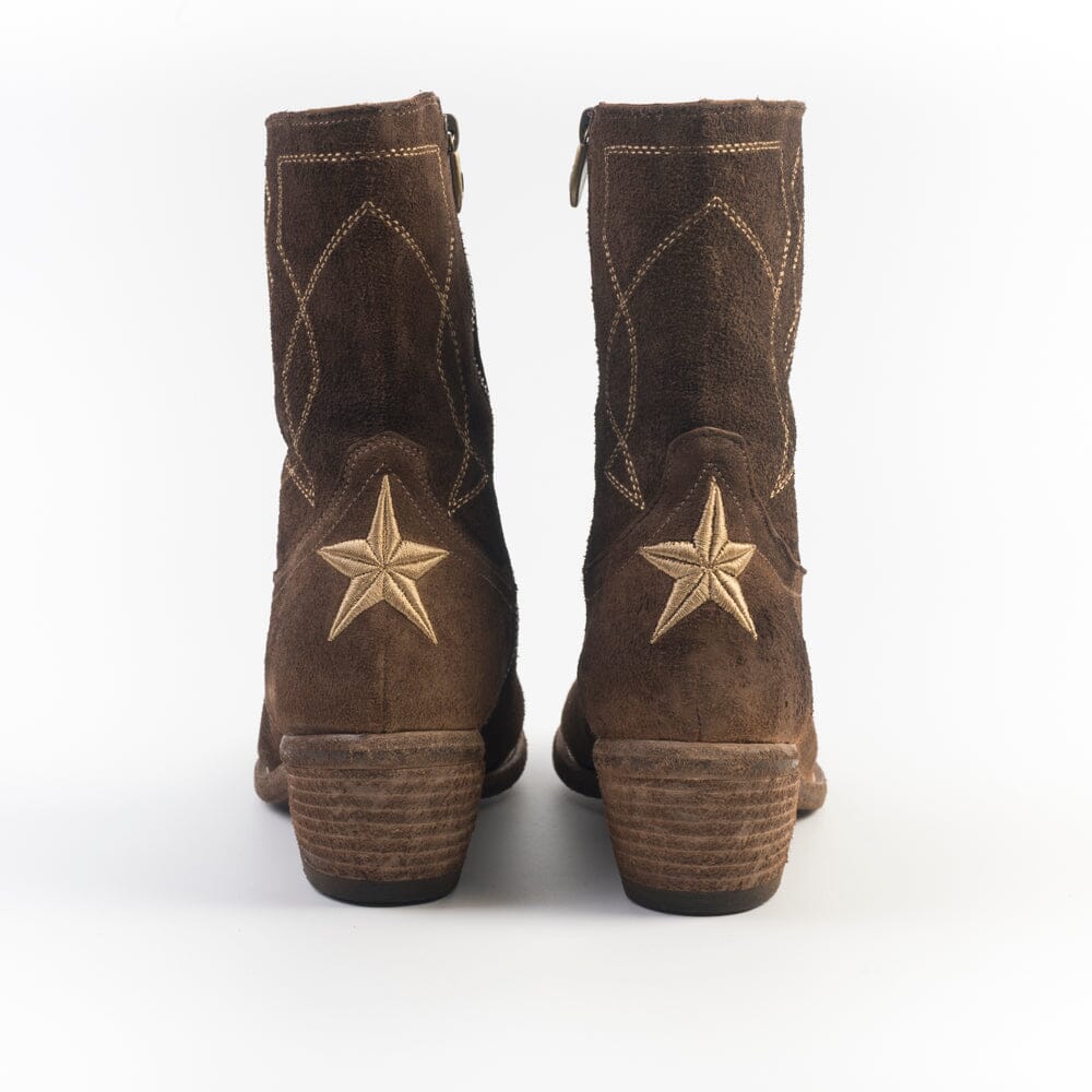 FAUZIAN JEUNESSE - Texano 3859 - Rovescio Sughero Scarpe Donna FAUZIAN JEUNESSE - Collezione Donna 