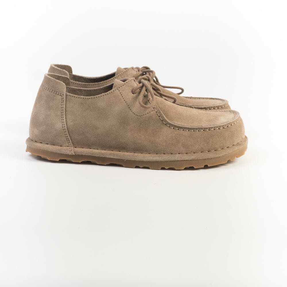 BIRKENSTOCK - 1034413 - UTTI - Grigio Tortora Scarpe Donna BIRKENSTOCK 