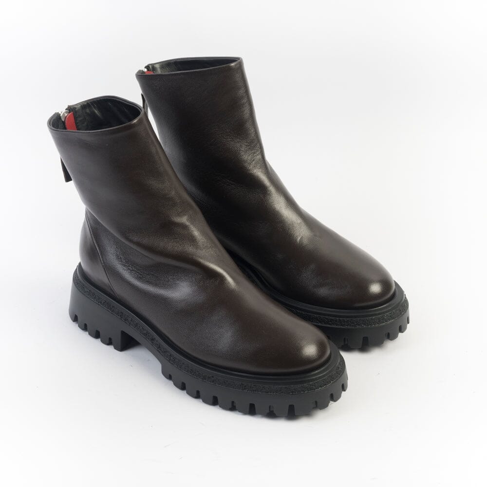 HALMANERA - Stivaletto - Rama 26 - Baron Testa di Moro Scarpe Donna HALMANERA 