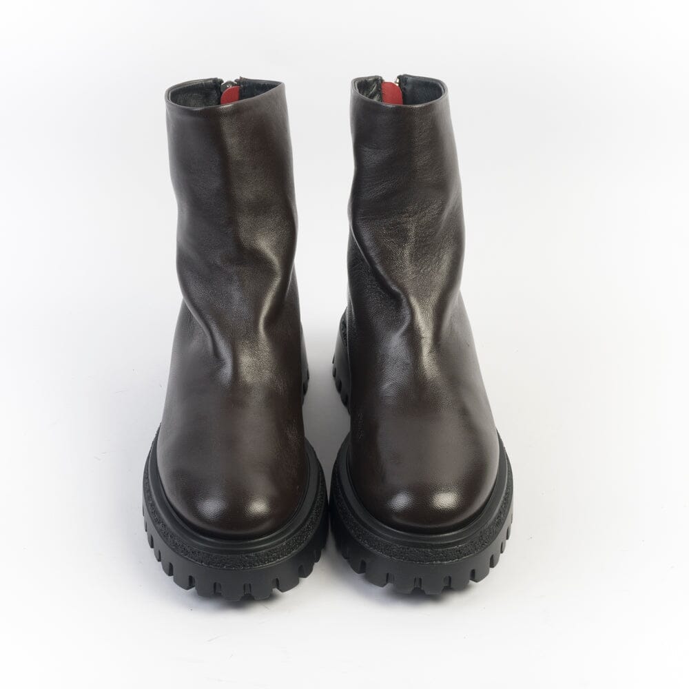 HALMANERA - Stivaletto - Rama 26 - Baron Testa di Moro Scarpe Donna HALMANERA 