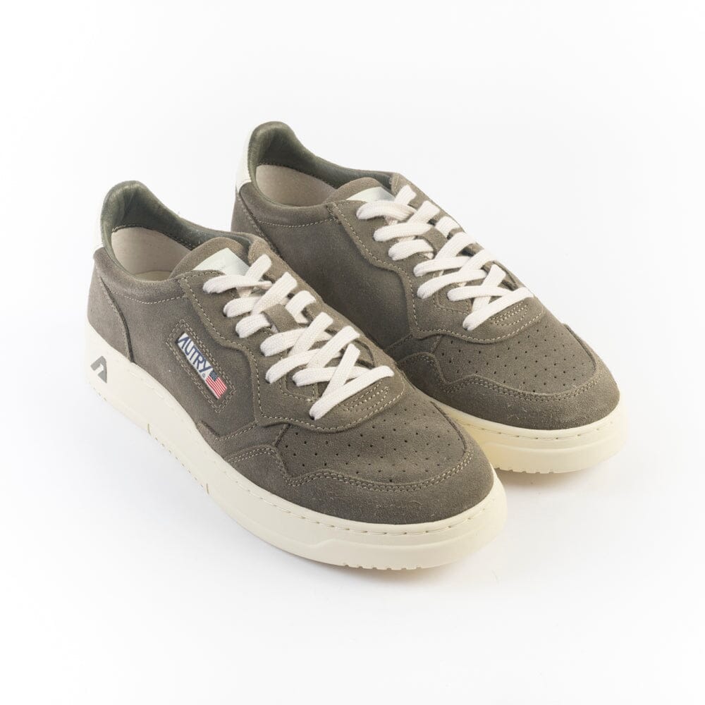 AUTRY - Sneakers AULM UH04 - Mislet White Scarpe Uomo AUTRY - Collezione uomo 
