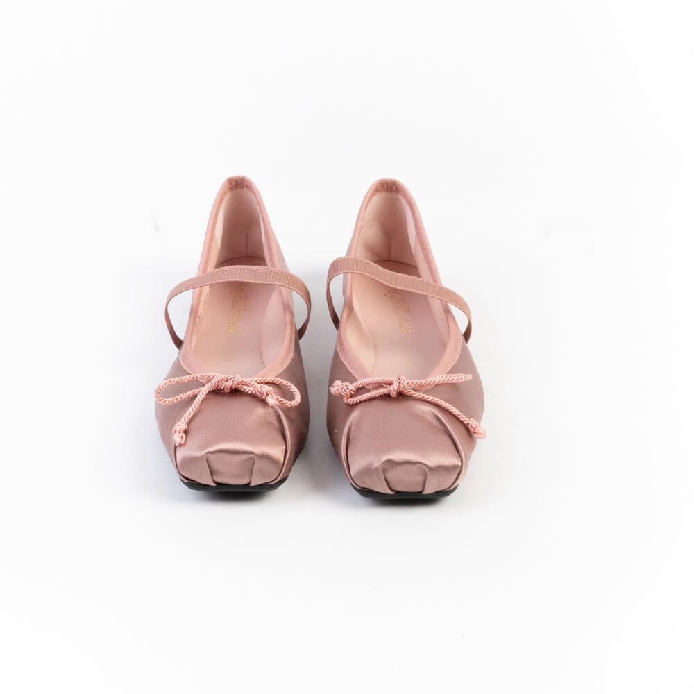 PRETTY BALLERINAS - Mary Jane - 51586 - Rosa Scarpe Donna PRETTY BALLERINAS 