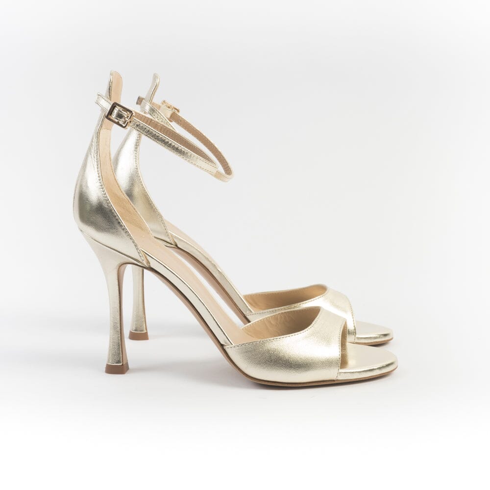ROBERTO FESTA - Sandali con Tacco June - Platino Scarpe Donna Roberto Festa 
