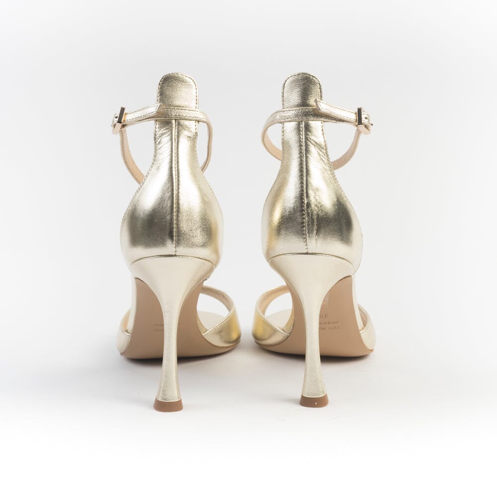 ROBERTO FESTA - Sandali con Tacco June - Platino Scarpe Donna Roberto Festa 