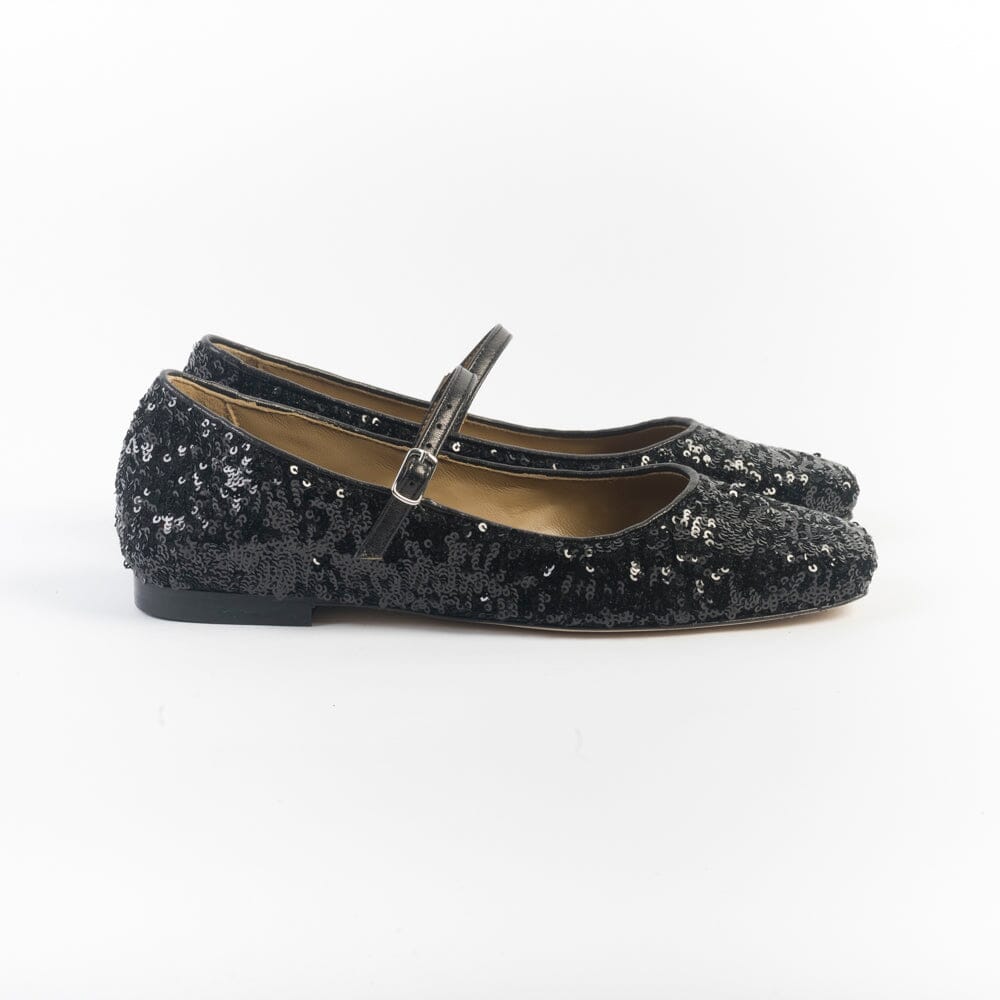 ANNA F. - Mary Jane - 1823 - Nero Scarpe Donna Anna F. 