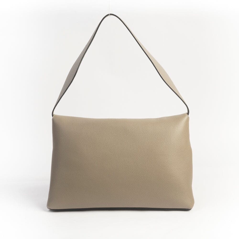 MOULIEBRE - Borsa a spalla - Olivia - Taupe Borse MOULIEBRE 