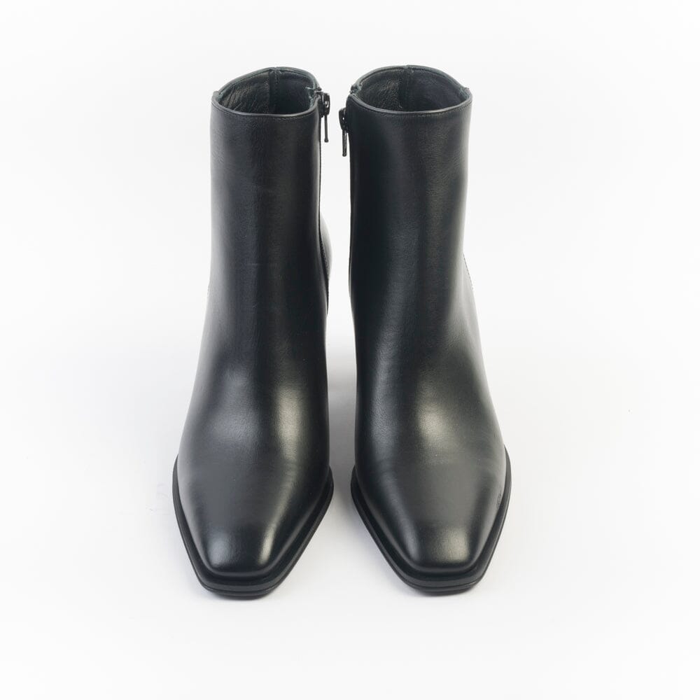 CAPPELLETTOSHOP - Stivaletto - Mandy 5 - Nero Scarpe Donna CAPPELLETTO 1948 