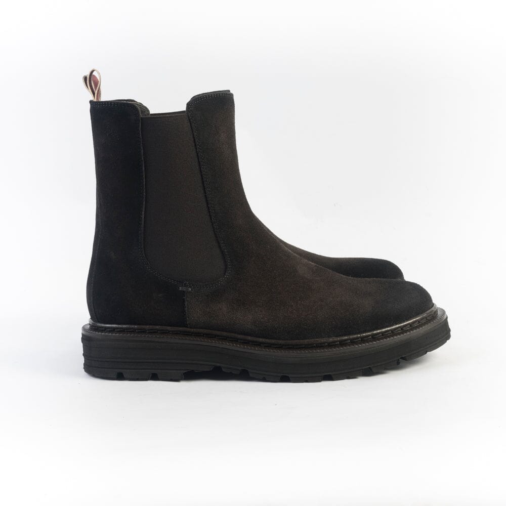 STURLINI - Stivaletto - 86009 - Camoscio Marrone Scarpe Donna STURLINI 