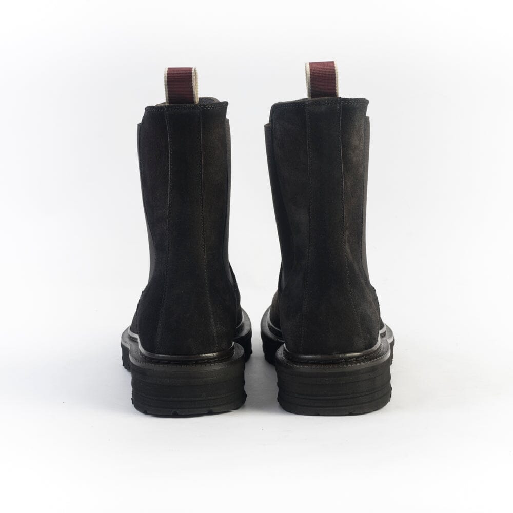 STURLINI - Stivaletto - 86009 - Camoscio Marrone Scarpe Donna STURLINI 