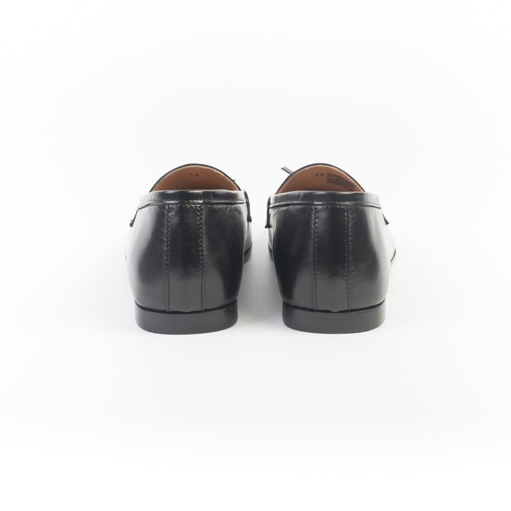 HENDERSON - Mocassino - Rosa - Pelle Nero Scarpe Donna HENDERSON - Collezione Donna 