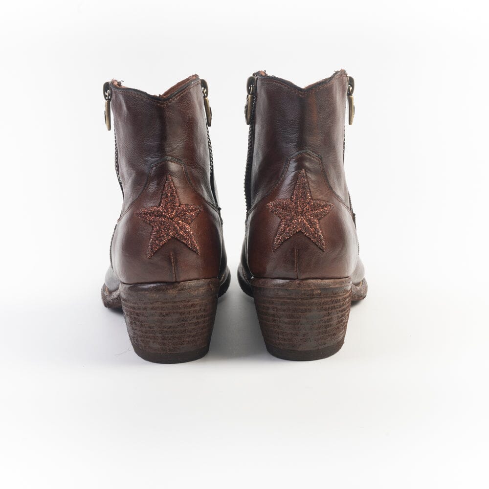 FAUZIAN JEUNESSE - Texano 3252 - Ignis Super - Cocco Scarpe Donna FAUZIAN JEUNESSE - Collezione Donna 