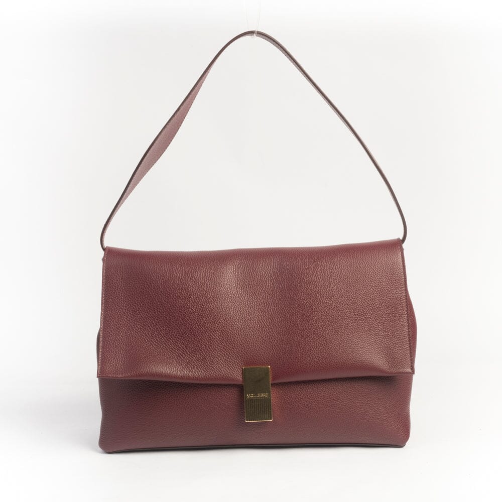 MOULIEBRE - Borsa a spalla - Olivia - Bordeaux Borse MOULIEBRE 