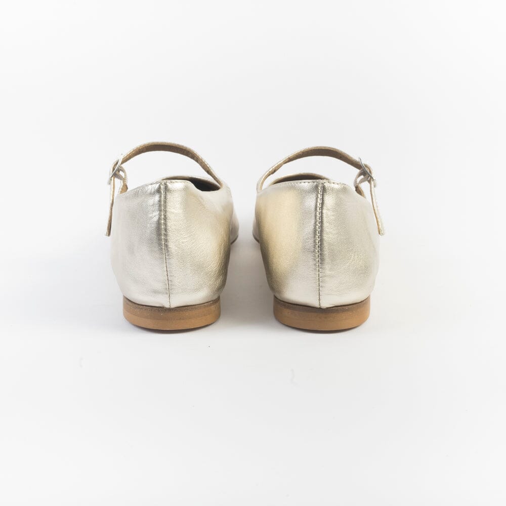 ANNA F. - Mary Jane - 1405 - Platino Scarpe Donna Anna F. 