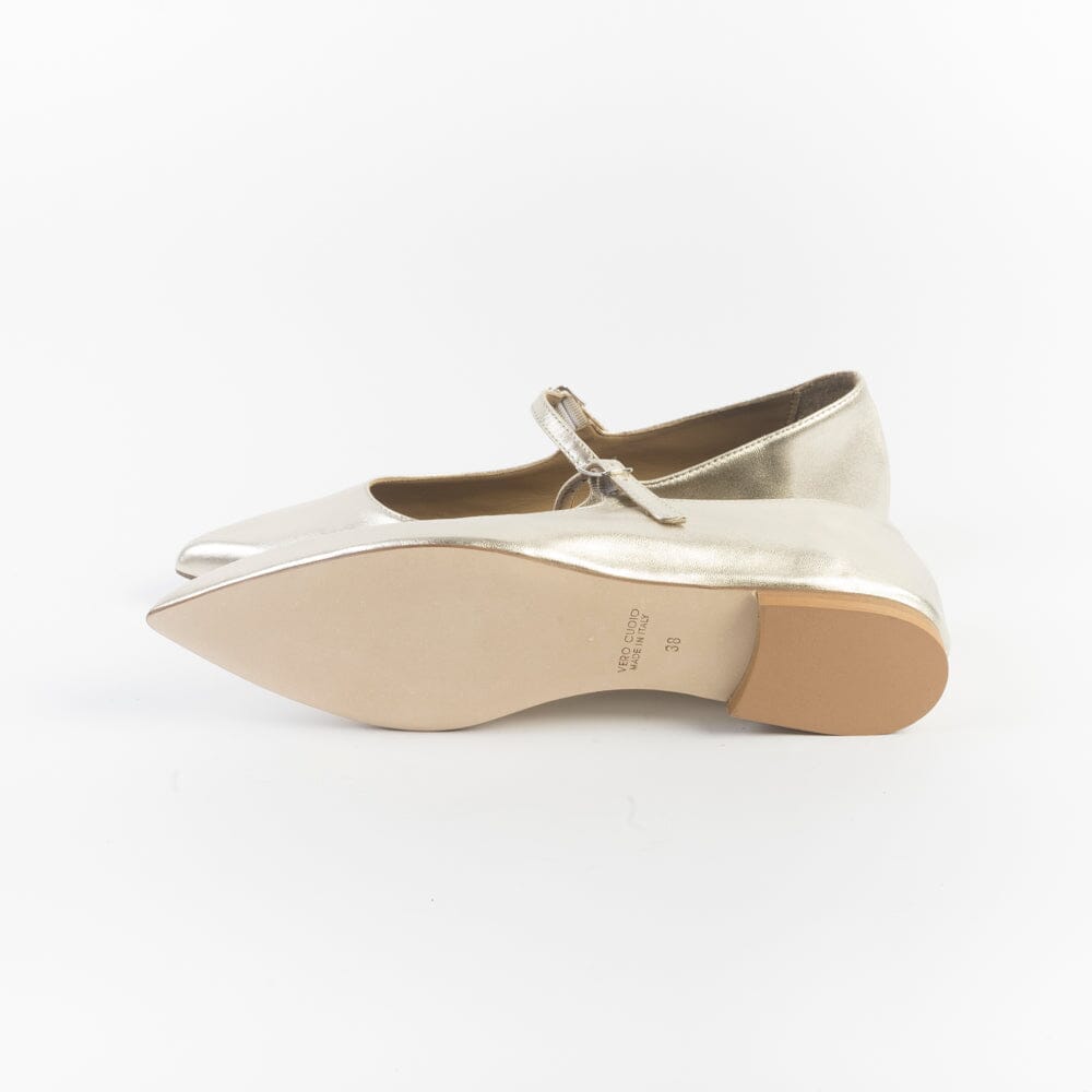 ANNA F. - Mary Jane - 1405 - Platino Scarpe Donna Anna F. 
