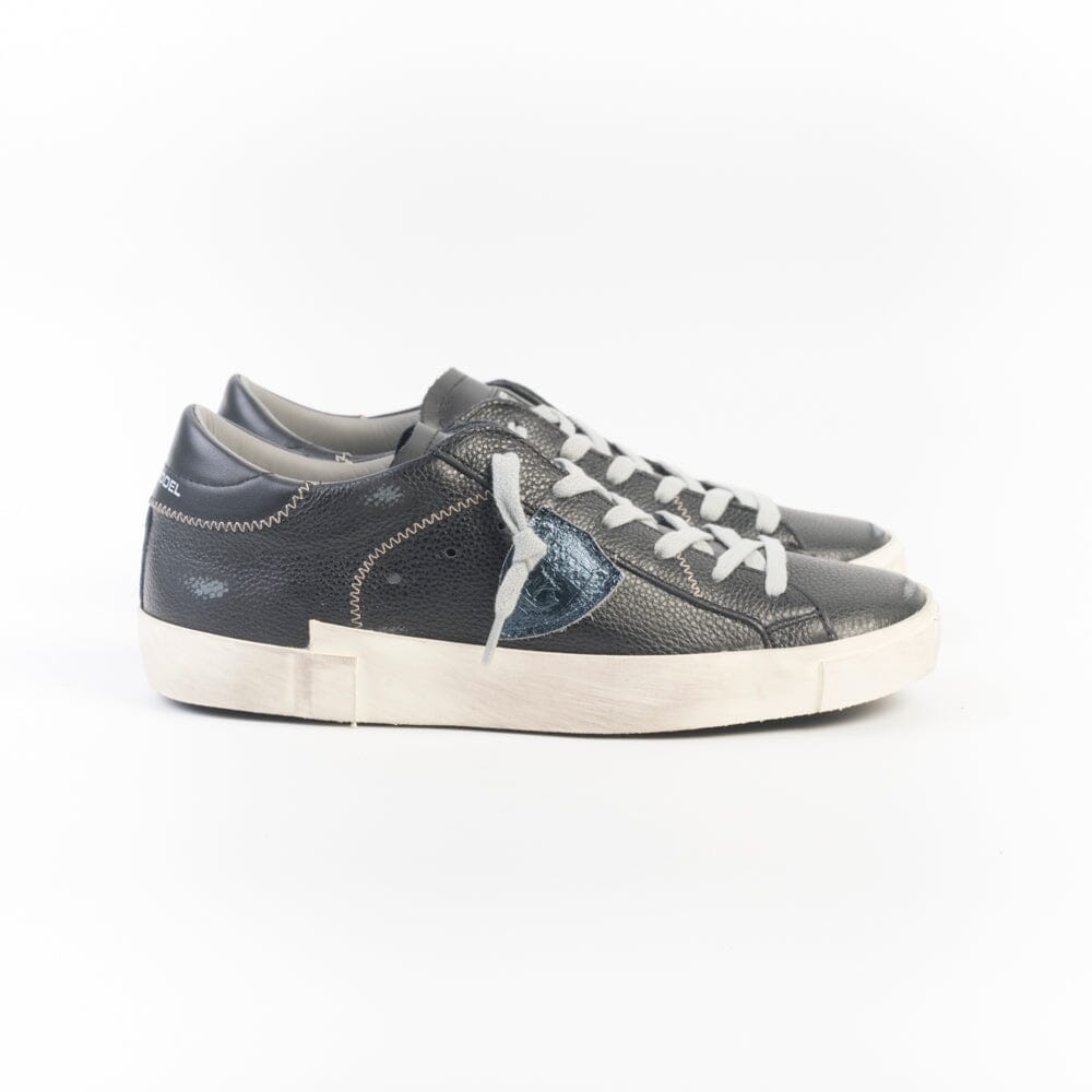 PHILIPPE MODEL - Sneakers - PRLD VZ06 - Cervo Nero Scarpe Donna Philippe Model Paris 