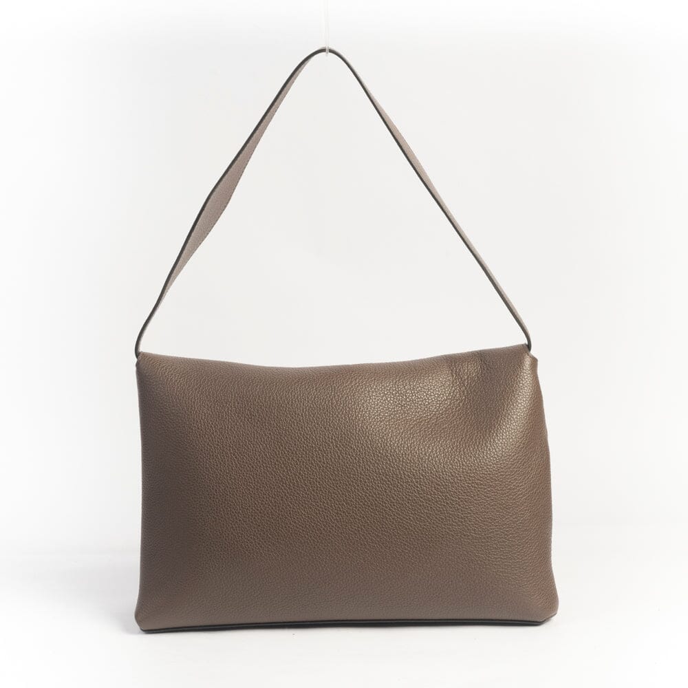 MOULIEBRE - Borsa a spalla - Olivia - Cioccolato Borse MOULIEBRE 