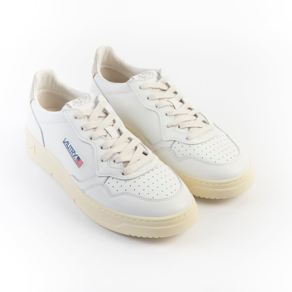 AUTRY Sneakers AULM LL87 - LOW MAN ALL LEAT - TDFOAM Scarpe Uomo AUTRY - Collezione uomo 