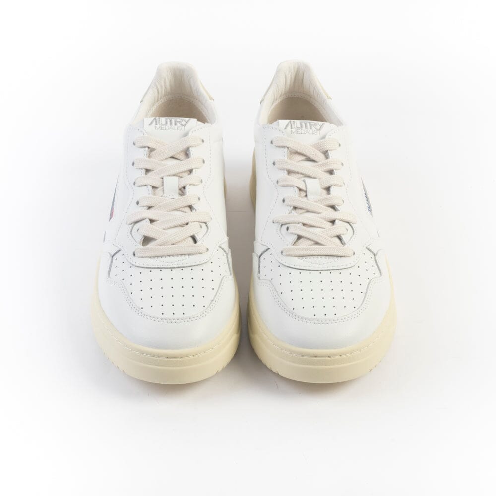 AUTRY Sneakers AULM LL87 - LOW MAN ALL LEAT - TDFOAM Scarpe Uomo AUTRY - Collezione uomo 