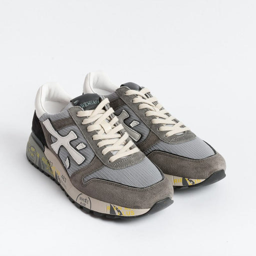 PREMIATA - Sneakers - MICK 5894 - Grigio Scarpe Uomo Premiata - Collezione Uomo 