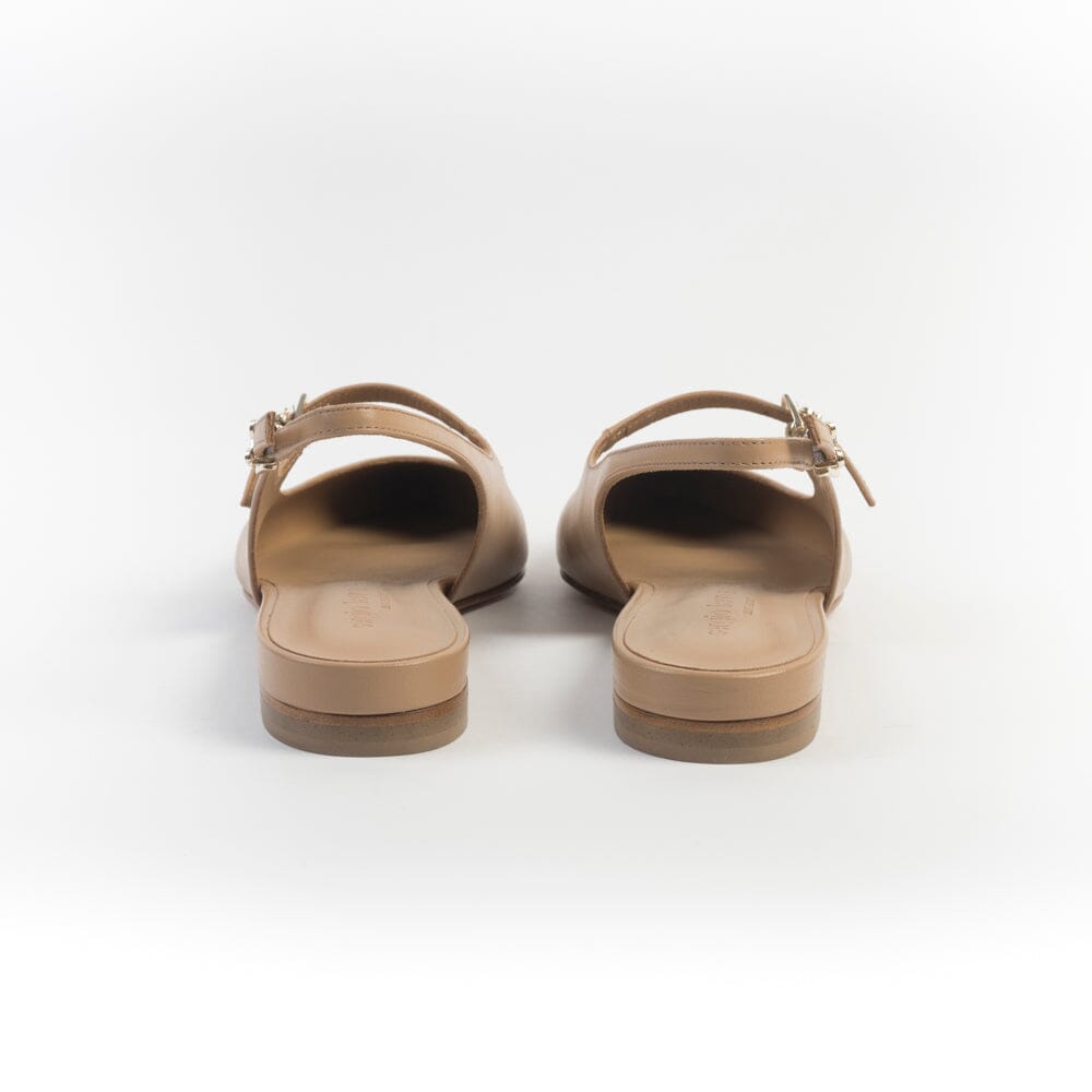 SERGIO LEVANTESI - Sling Back - FEDE - Nocciola Scarpe Donna SERGIO LEVANTESI 