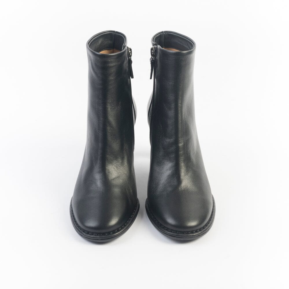 DEL CARLO - Stivaletto - 12025 - Nero Scarpe Donna DEL CARLO 