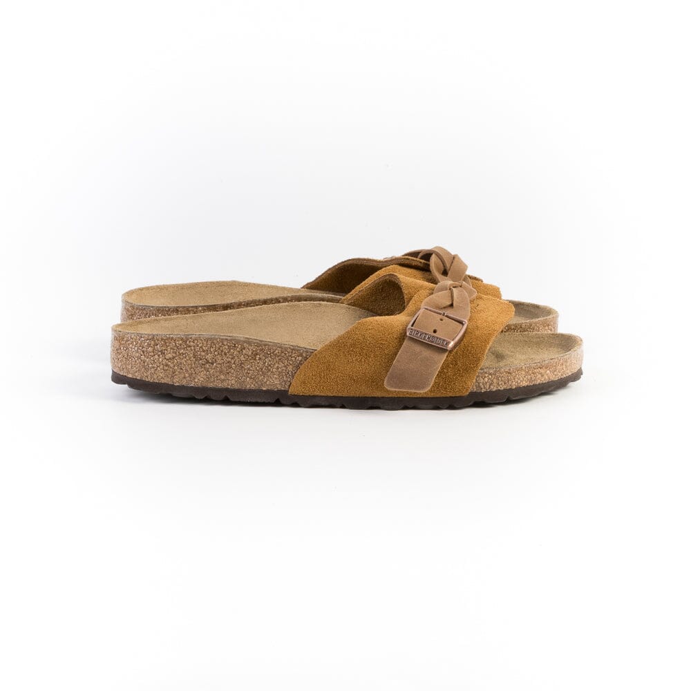 BIRKENSTOCK - Sandali bassi 102642 - Oita Braided - Mink Scarpe Donna BIRKENSTOCK 