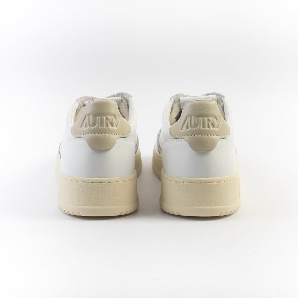 AUTRY Sneakers AULM LL87 - LOW MAN ALL LEAT - TDFOAM Scarpe Uomo AUTRY - Collezione uomo 