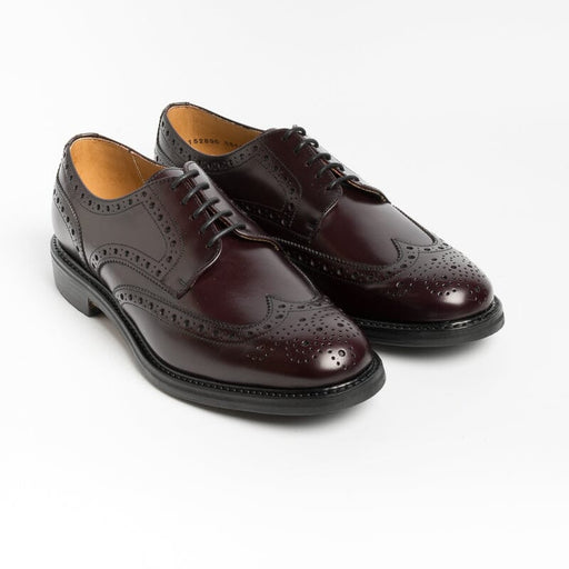 BERWICK 1707 - 5544 - Derby - Rois Cordoban Bordeaux