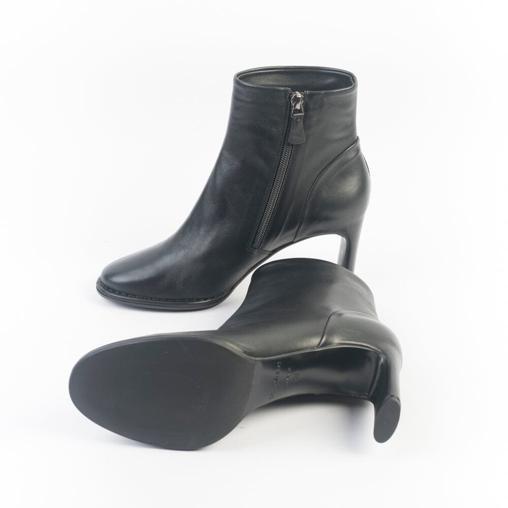 DEL CARLO - Stivaletto - 12025 - Nero Scarpe Donna DEL CARLO 