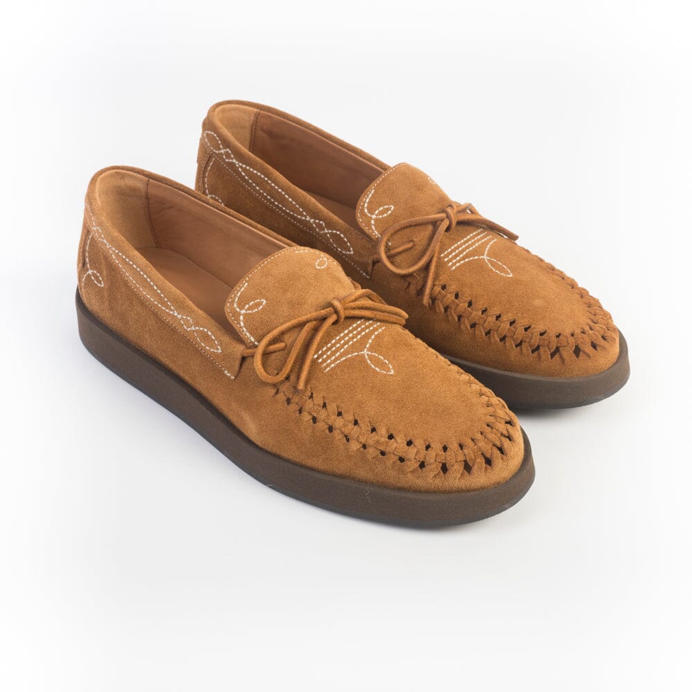 SOCQUE Paris - Mocassini - Totem - Camel Scarpe Donna SOCQUE Paris 