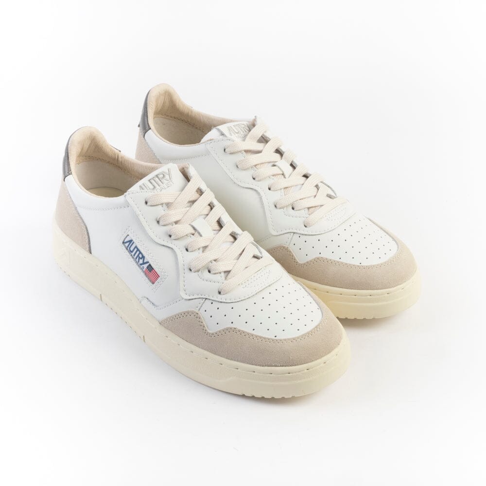 AUTRY AULM LS01 - LOW MAN LEAT/SUEDE - Morel Scarpe Uomo AUTRY - Collezione uomo 