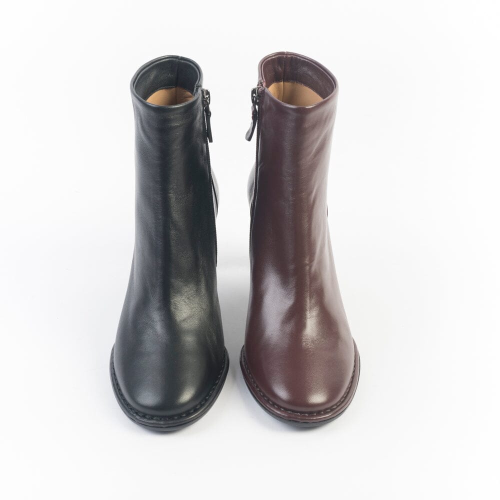 DEL CARLO - Stivaletto - 12025 - Nero Scarpe Donna DEL CARLO 