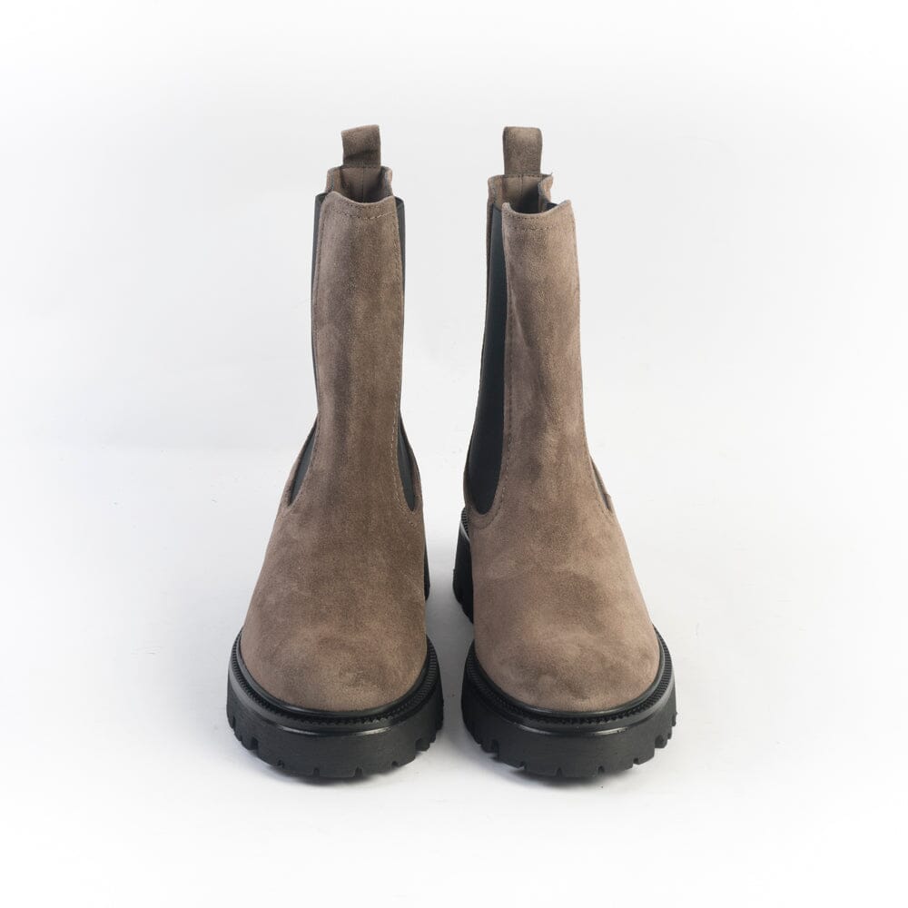 CappellettoShop - Stivaletto Beatles - S3501 - Fox Lava Scarpe Donna CAPPELLETTO 1948 